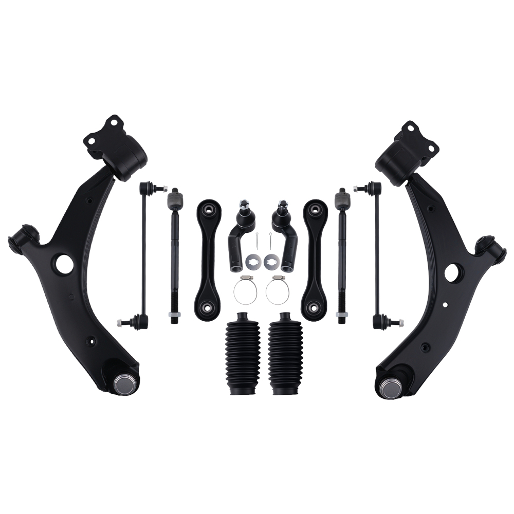 12x Front Lower Control Arm Ball Joint compatible for MAZDA 3 Mazdaspeed 2007-2009 K620067