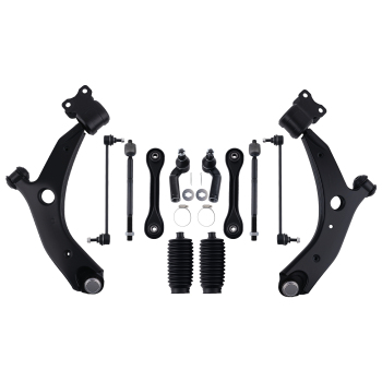 12x Front Lower Control Arm Ball Joint compatible for MAZDA 3 Mazdaspeed 2007-2009 K620067