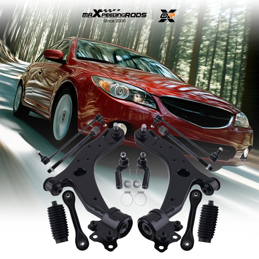 12x Front Lower Control Arm Ball Joint compatible for MAZDA 3 Mazdaspeed 2007-2009 K620067