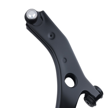 6x Front Lower Control Arm Tie Rod End compatible for Mazda 3 2007-2009 K620068 K620067