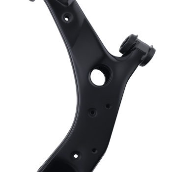 6x Front Lower Control Arm Tie Rod End compatible for Mazda 3 2007-2009 K620068 K620067