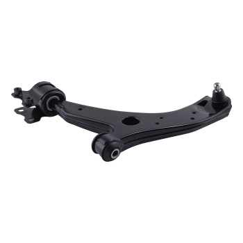 8x Front Lower Control Arm Ball Joint Sway Bar compatible for MAZDA 3 2007-2009 Turbo Model