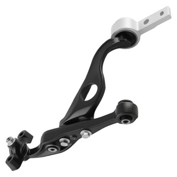 Front Lower Left Control ArmBall Joint compatible for Mazda 6 2009-2013 K622045 Driver