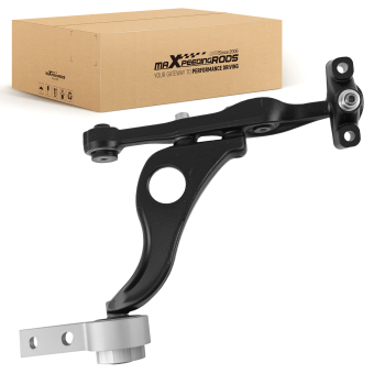 Front Lower Left Control ArmBall Joint compatible for Mazda 6 2009-2013 K622045 Driver