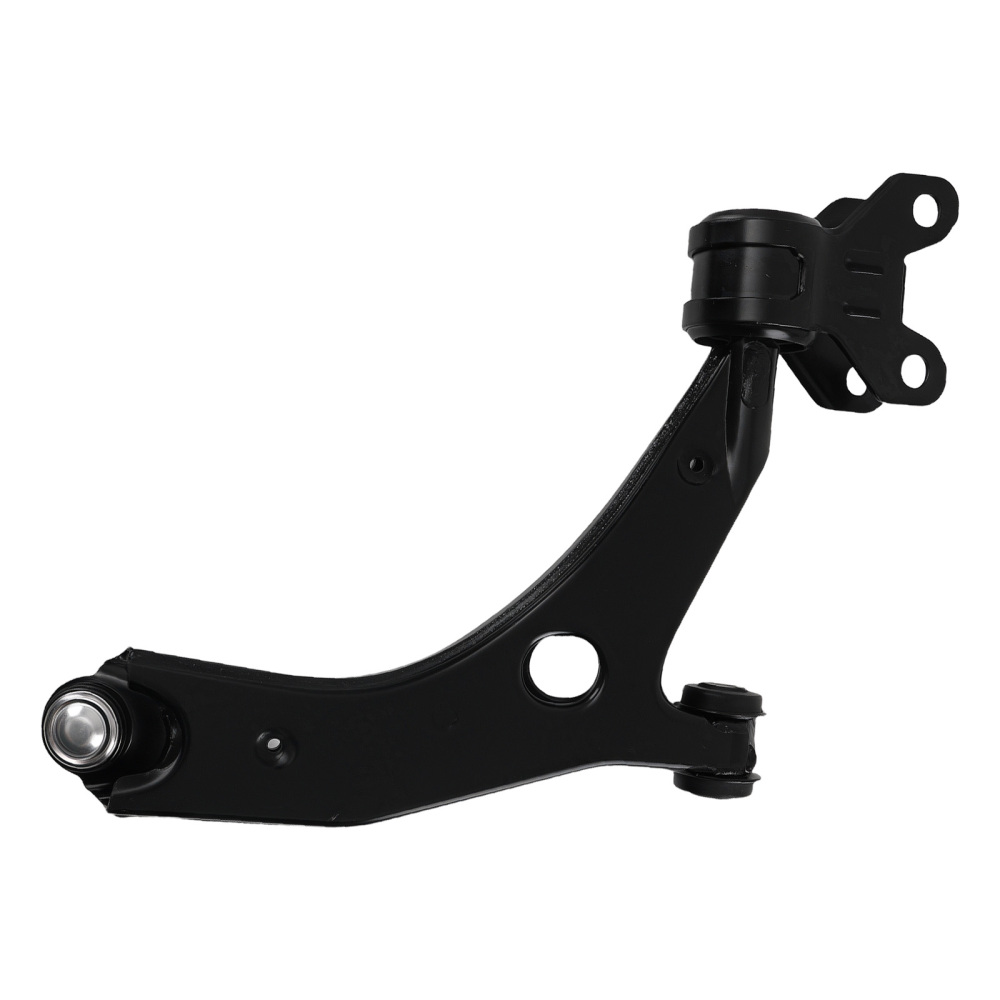 6PC Front Lower Control Arms Inner Outer Tie Rod Ends Kit compatible for Mazda 3 2010-2013