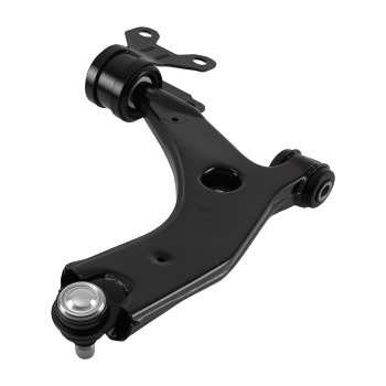 6PC Front Lower Control Arms Inner Outer Tie Rod Ends Kit compatible for Mazda 3 2010-2013