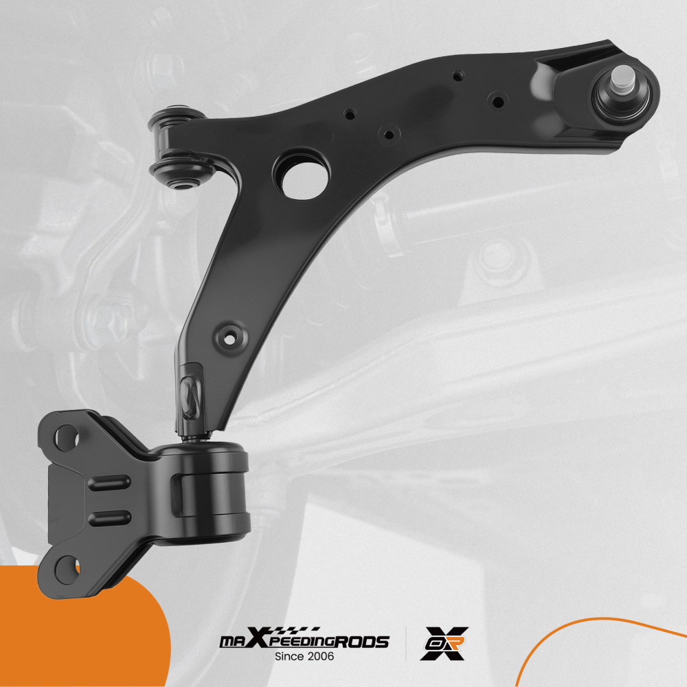 Control Arm Assembly compatible for Mazda 3 2010-2013 Front Lower Passenger Side