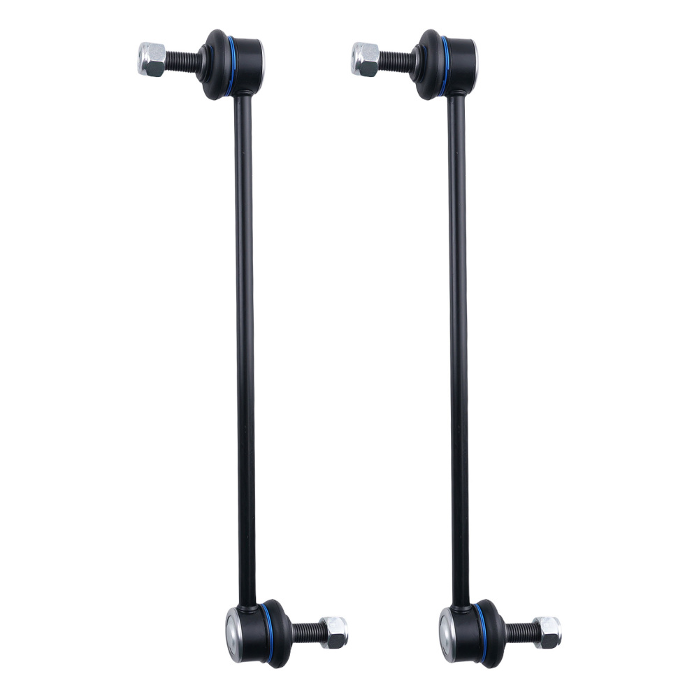 4x Front Lower Control Arm +Ball Joint Sway Bar Link compatible for MAZDA 6 CX-5 2013-2019