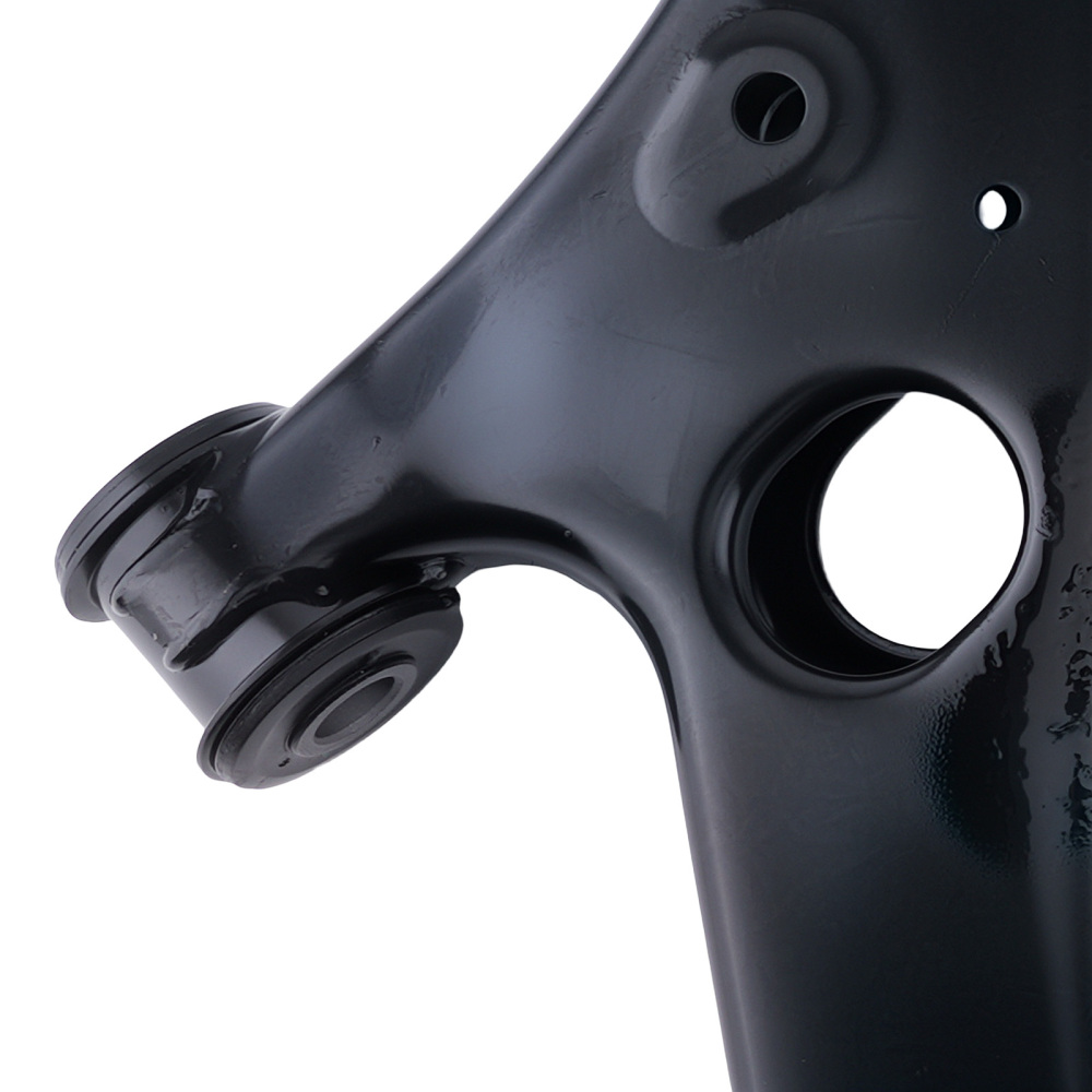 4x Front Lower Control Arm +Ball Joint Sway Bar Link compatible for MAZDA 6 CX-5 2013-2019