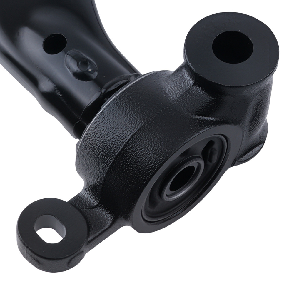 4x Front Lower Control Arm +Ball Joint Sway Bar Link compatible for MAZDA 6 CX-5 2013-2019