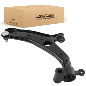 Front Right Lower Control Arm w/ Ball Joint Assembly Compatible for Mazda 6 CX-5 2013-2016