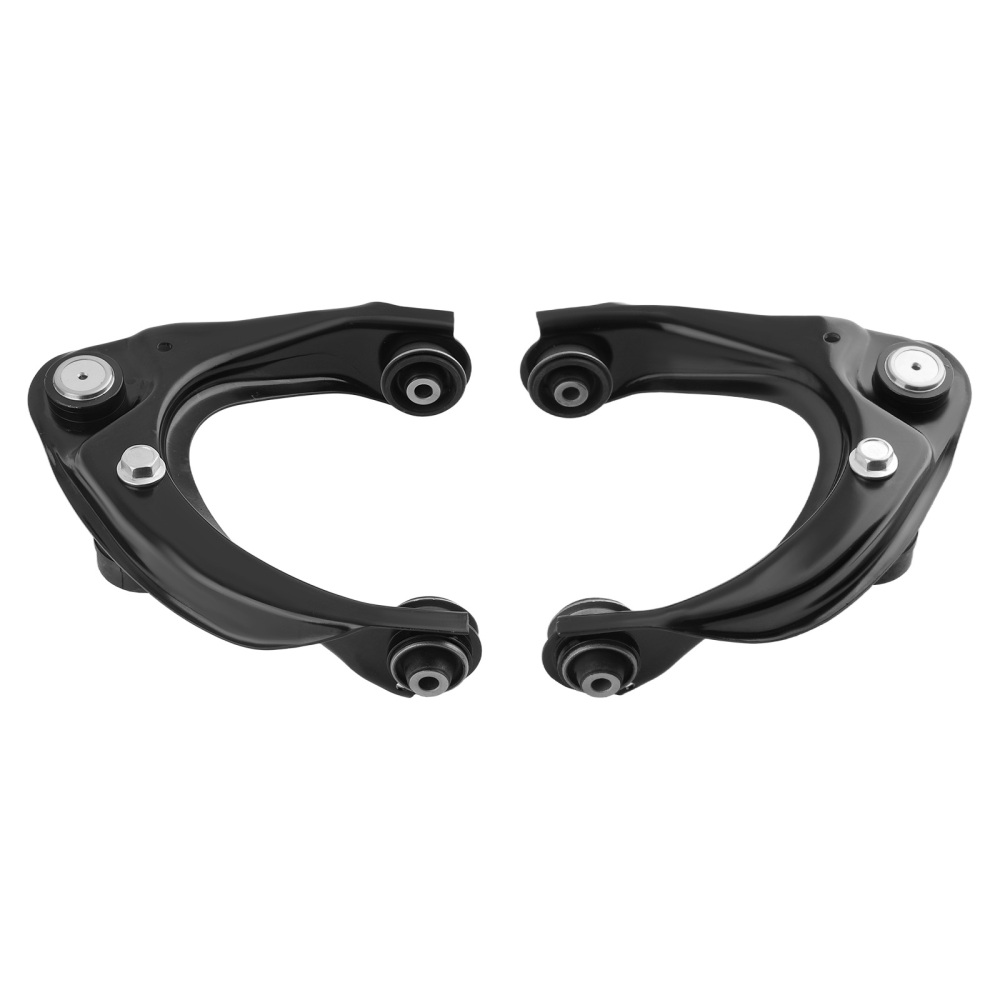 12PC Front Lower Upper Forward Rearward Control Arm Stabilizer compatible for Mazda 6 03-08