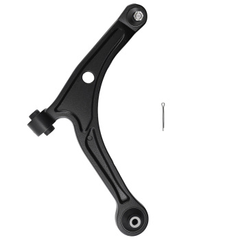 Front Right Lower Control Arm w/ Ball Joint for 2003-2008 compatible for Honda Pilot compatible for Acura MDX