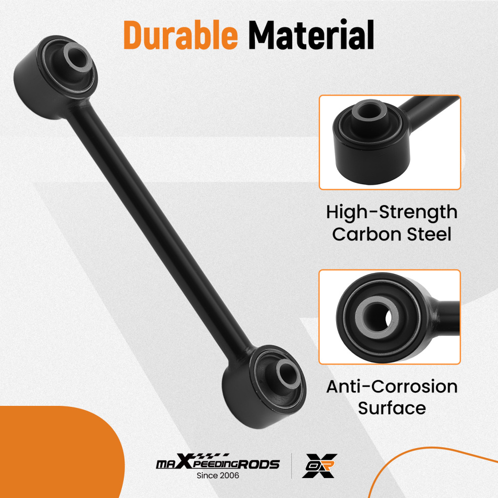 Rear Right Lower Control Arm for 2009 2010 2011-2013 compatible for Honda Pilot compatible for Acura MDX ZDX