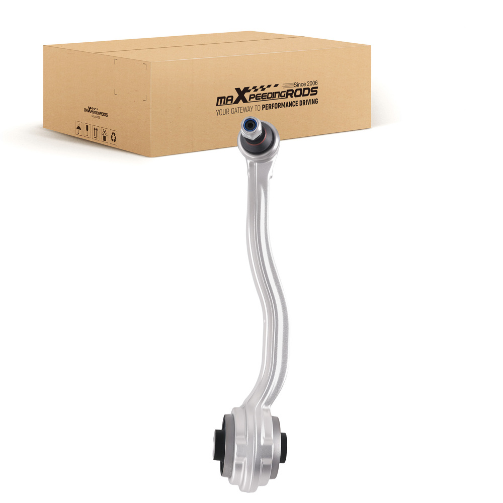 1PC WISHBONE SUSPENSION CONTROL ARM FRONT LOWER LEFT compatible for MERCEDES W204 A209 R171