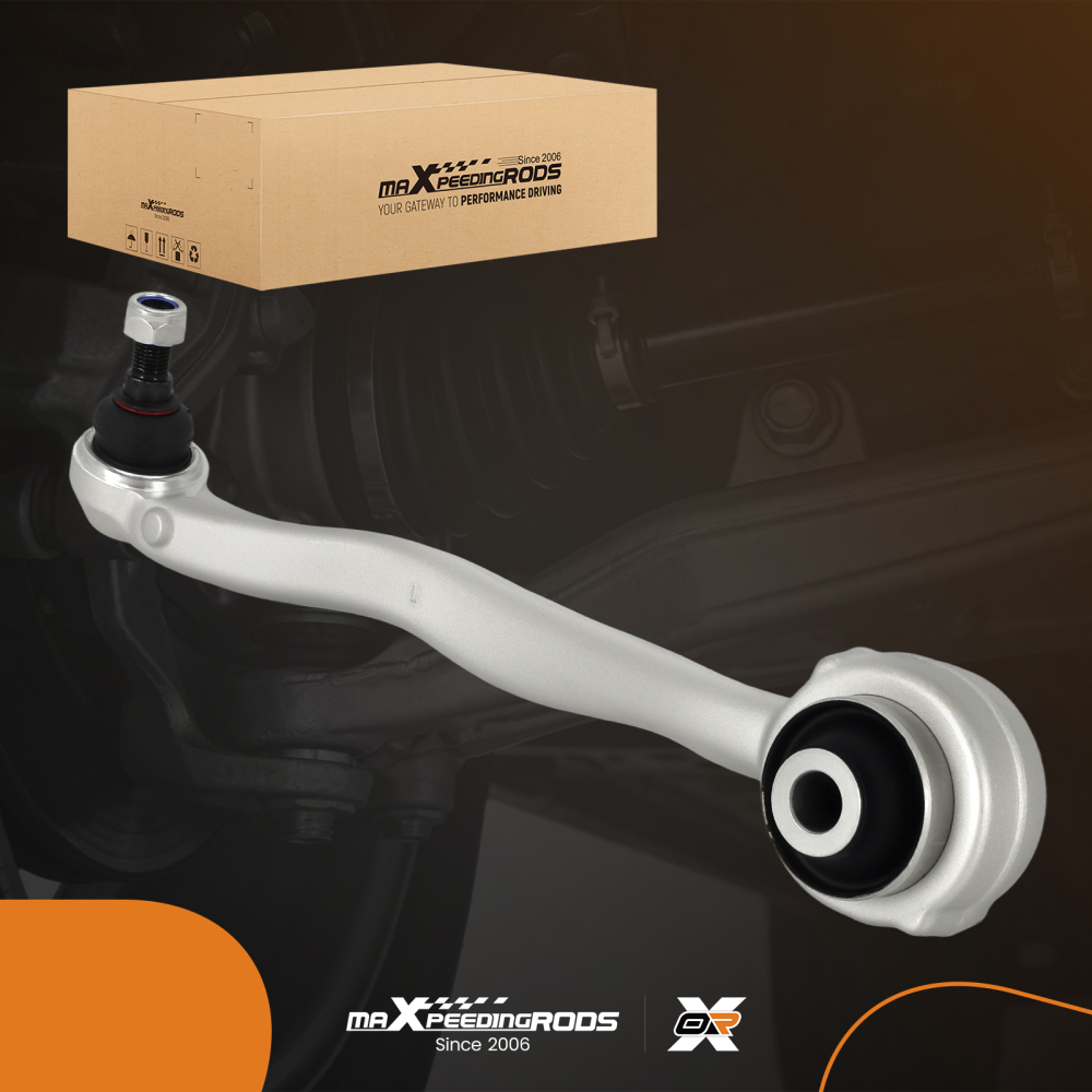 1X WISHBONE SUSPENSION CONTROL ARM FRONT LOWER LEFT compatible for MERCEDES A207 C207 R172