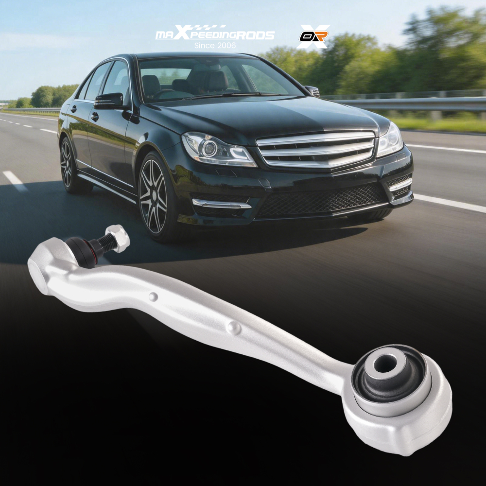FRONT RIGHT LOWER WISHBONE SUSPENSION ARM compatible for MERCEDES C-CLASS W204 E-CLASS A207