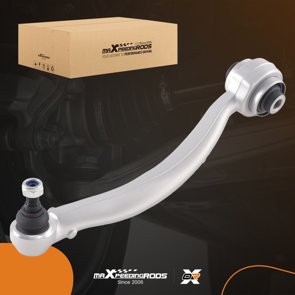 FRONT RIGHT LOWER WISHBONE SUSPENSION ARM compatible for MERCEDES C-CLASS W204 E-CLASS A207