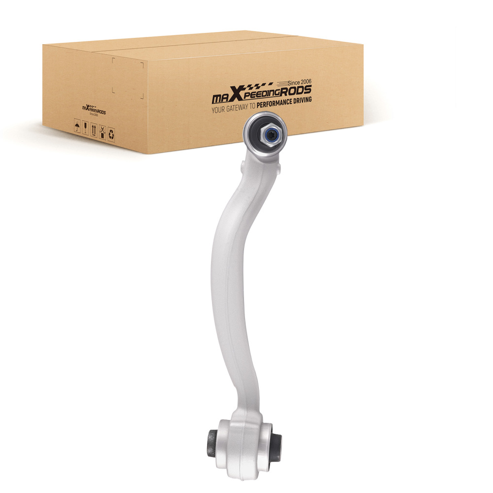 FRONT RIGHT LOWER WISHBONE SUSPENSION ARM compatible for MERCEDES C-CLASS W204 E-CLASS A207