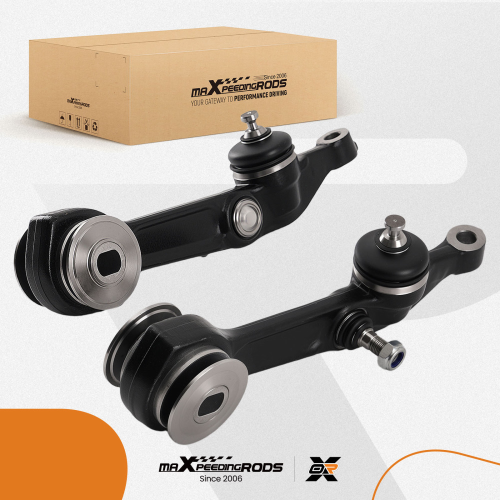 Front Lower Rearward Control Arm compatible for Mercedes-Benz S350 S430 S500 00-06 MS10137