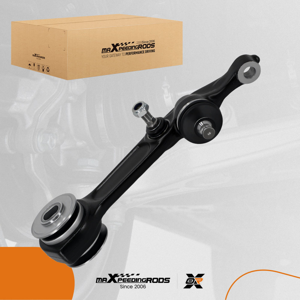 Front Lower Right Rearward Control Arm Ball Joint for 00-06 compatible for Mercedes S430 S500