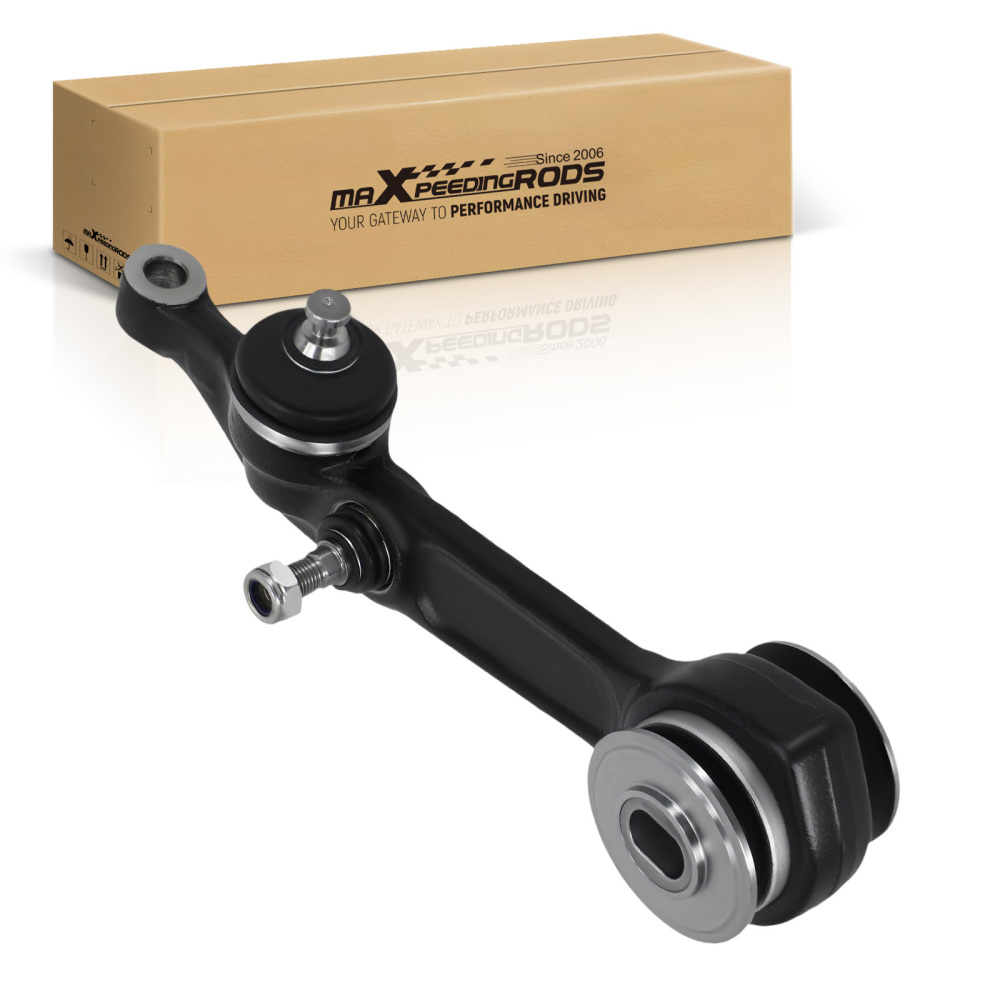 Front Lower Right Rearward Control Arm Ball Joint for 00-06 compatible for Mercedes S430 S500