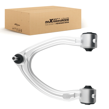 Control Arm Upper Front Left compatible for Mercedes-Benz CL500 2000-2006 Aluminum