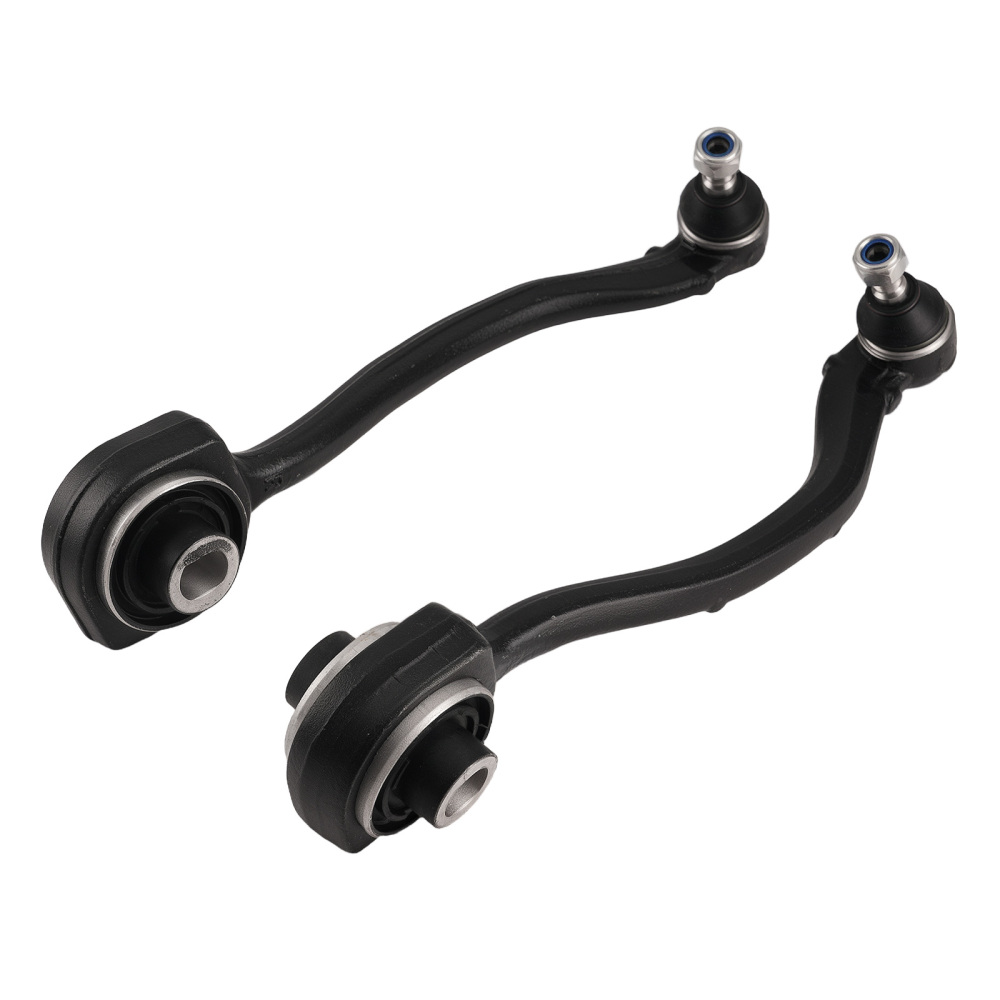 8PC BRAS DE SUSPENSION AVANT LHRH compatible pour MERCEDES-BENZ CL203 01-11 S203 01-07 W203