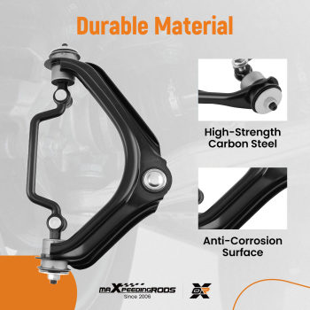 6x Front Upper Control Arm Lower Ball Joint for Explorer Mountaineer 2002-2005