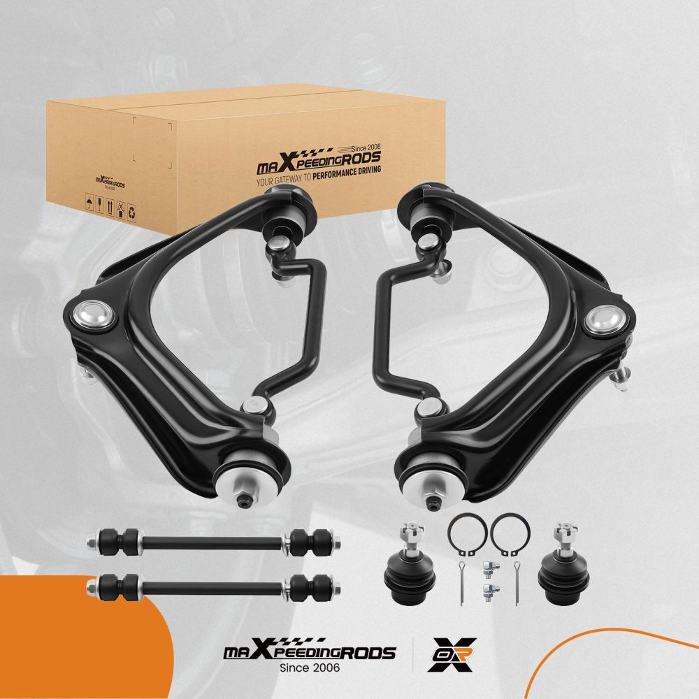 6x Front Upper Control Arm Lower Ball Joint for Explorer Mountaineer 2002-2005