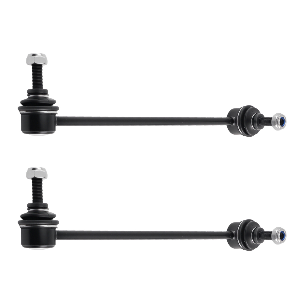 10pc Lower Control Arm Swaybar Tierod compatible for Mercedes Benz CLK500/CLK550 2001-2009