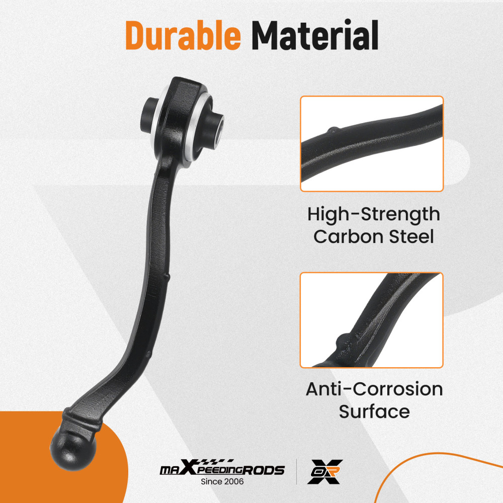 Control Arm Front Left Lower compatible for Mercedes-Benz C230 C280 C55 AMG 2001-2007