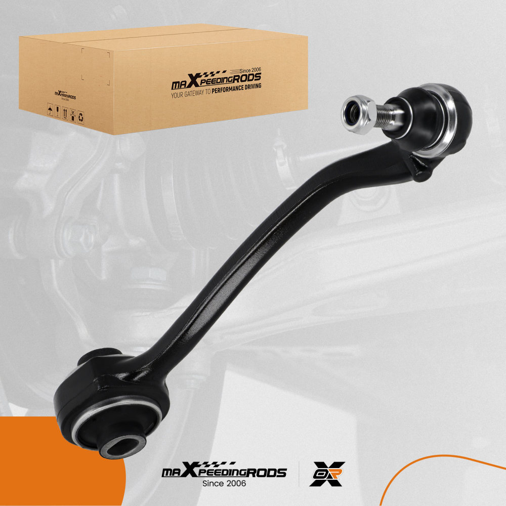 Front Right Lower Rearward Control Arm Ball Joint compatible for Mercedes C230 C350 CLK550