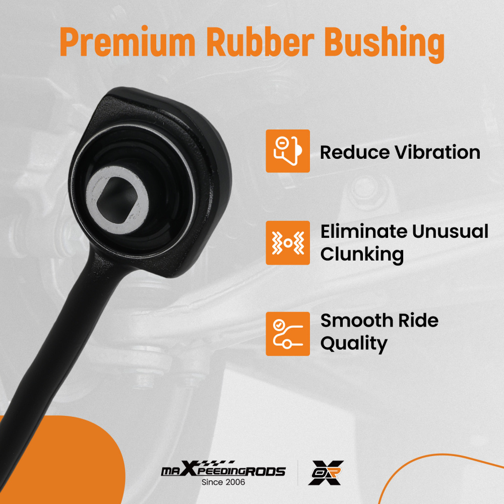 BRACCIO DI CONTROLLO ANTERIORE DESTRO INFERIORE compatibile per MERCEDES C-CLASS W203 S203