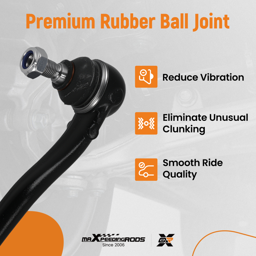 BRACCIO DI CONTROLLO ANTERIORE DESTRO INFERIORE compatibile per MERCEDES C-CLASS W203 S203