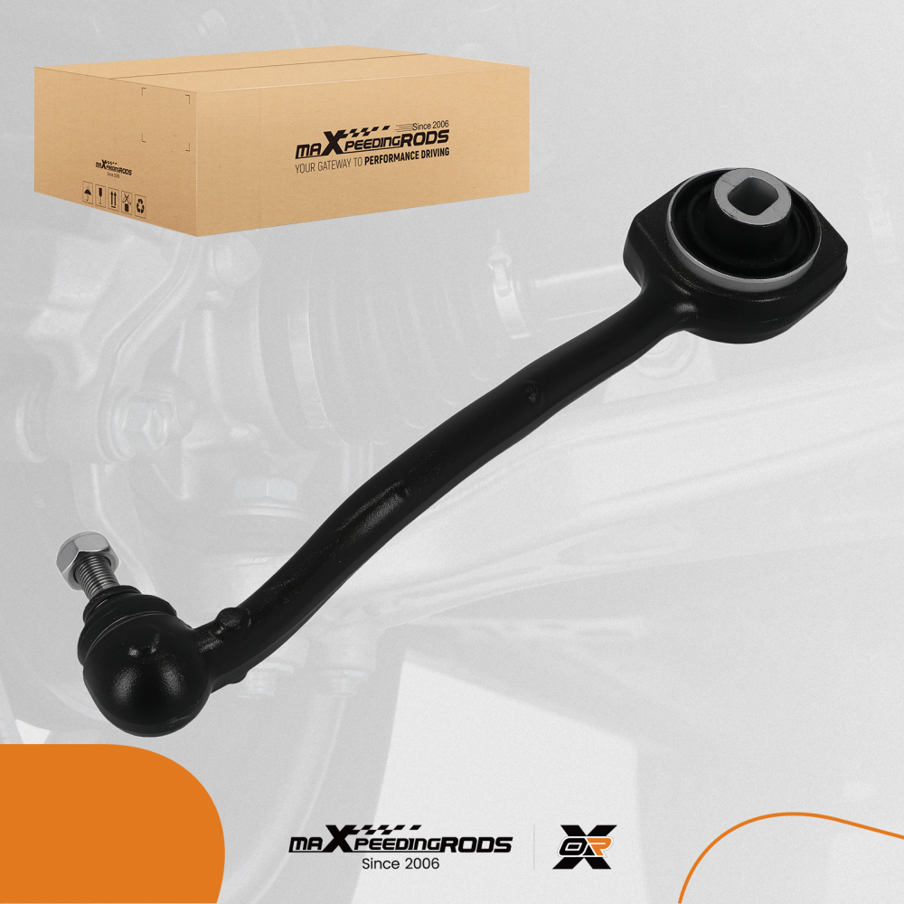 BRACCIO DI CONTROLLO ANTERIORE DESTRO INFERIORE compatibile per MERCEDES C-CLASS W203 S203