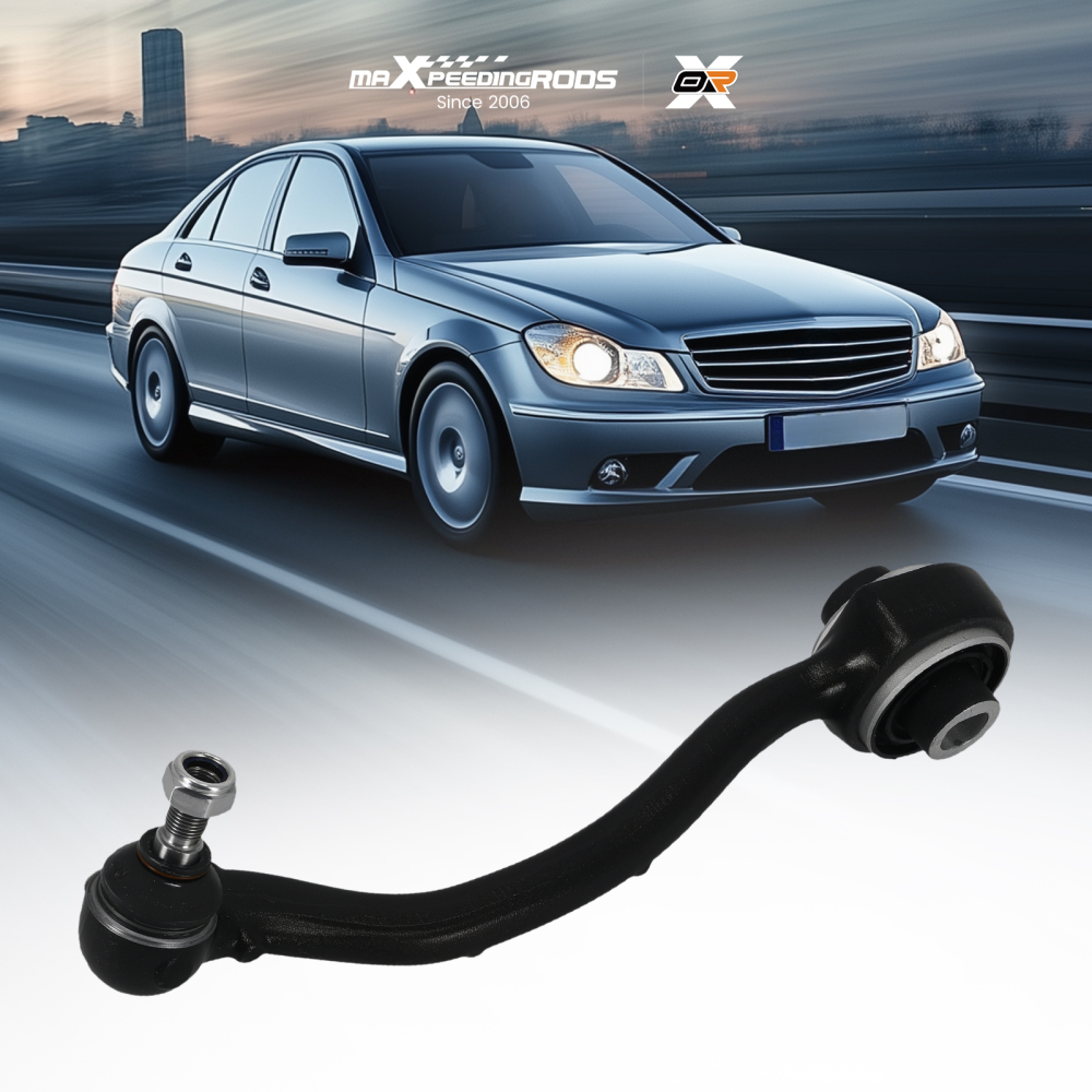 BRACCIO DI CONTROLLO ANTERIORE DESTRO INFERIORE compatibile per MERCEDES C-CLASS W203 S203