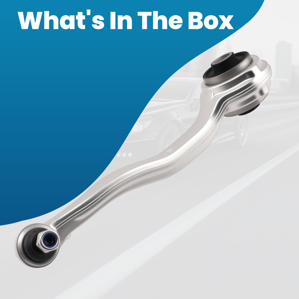 Front Lower Forward Right Control Arm compatible for Mercedes C280 C300 2006-11 2033304011