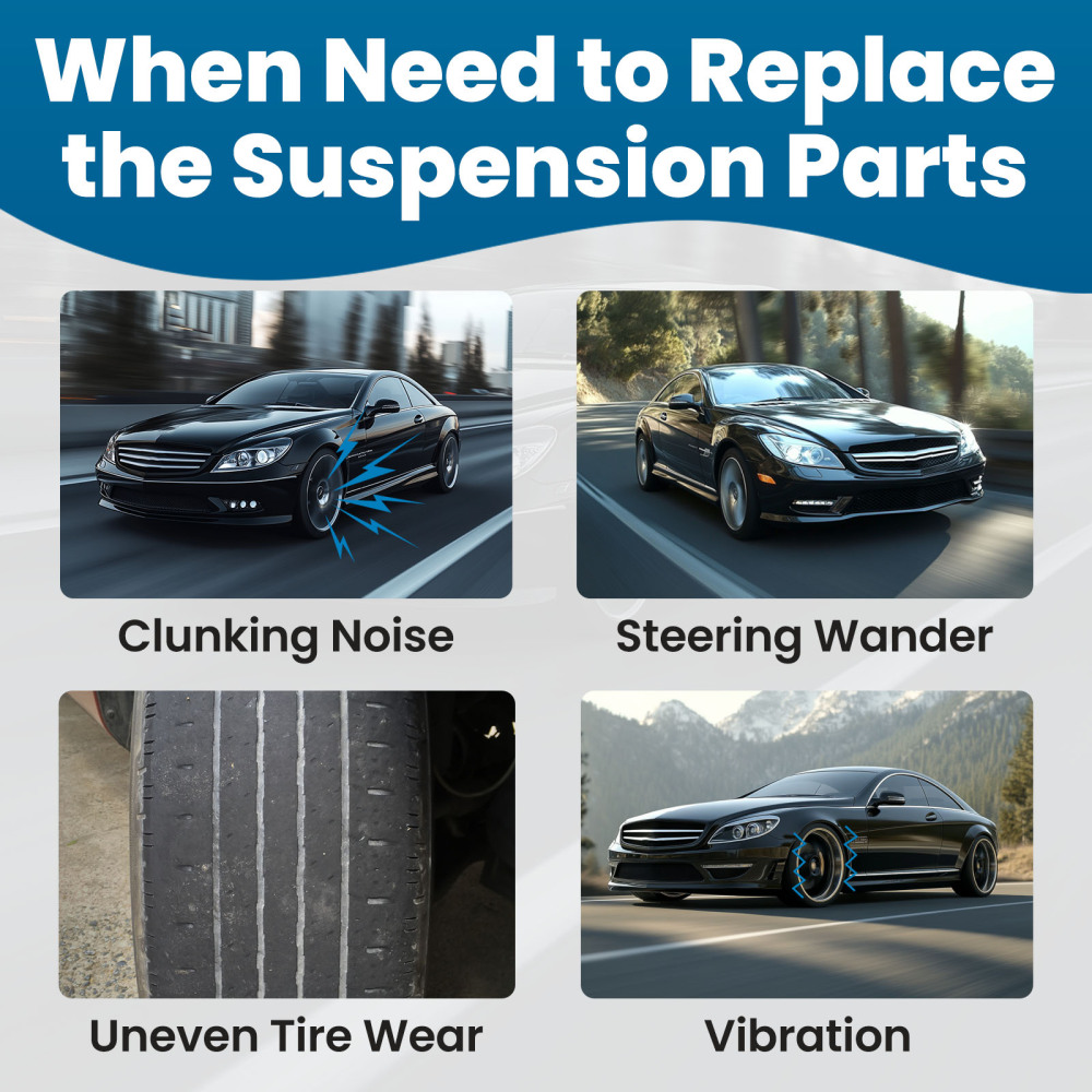 Front Lower Forward Right Control Arm compatible for Mercedes C280 C300 2006-11 2033304011