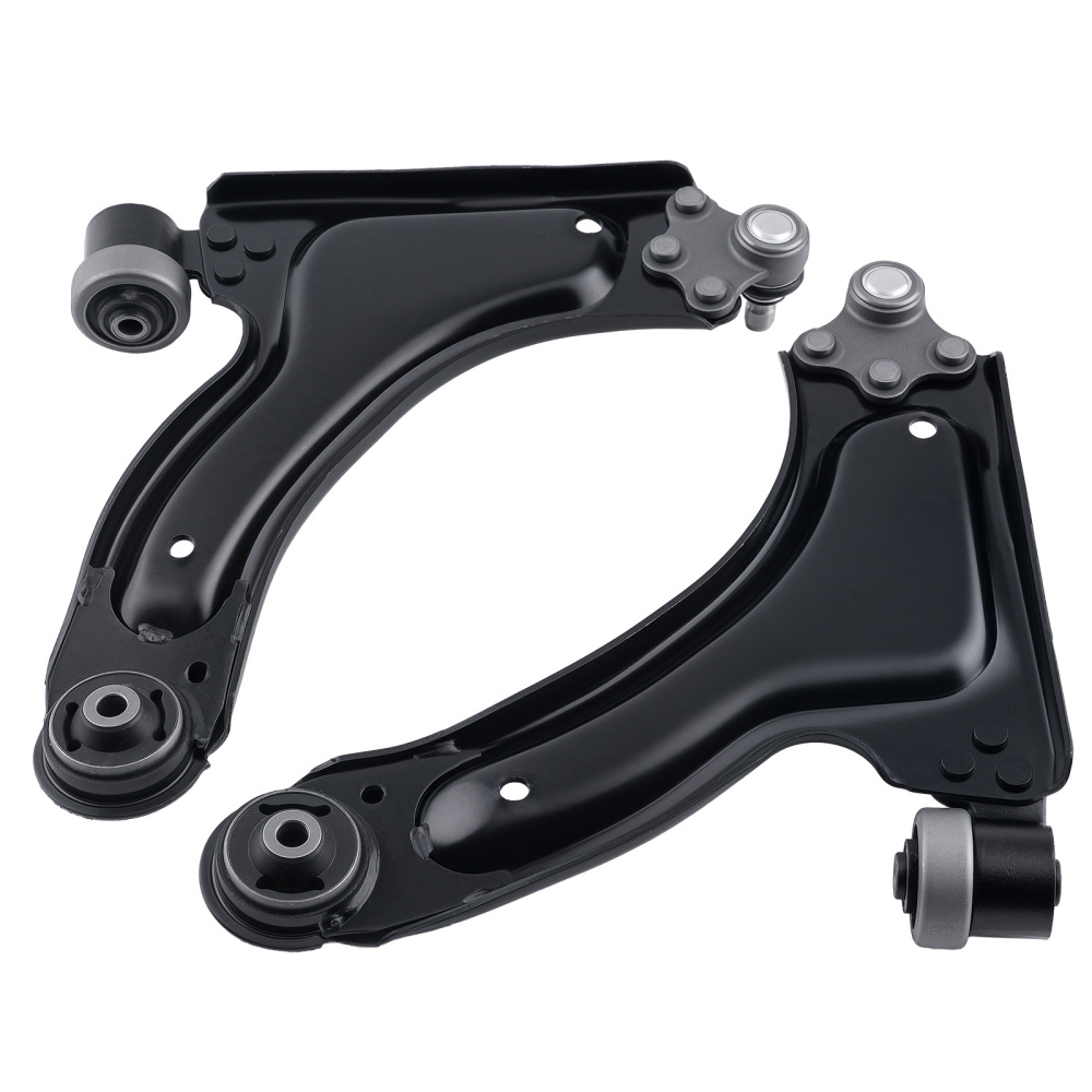 8X BRACCI DI CONTROLLO ANTERIORI SINISTRO + DESTRO compatibile per OPEL MERIVA X03 2003-2010