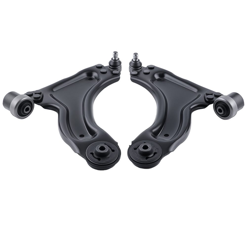 8X BRACCI DI CONTROLLO ANTERIORI SINISTRO + DESTRO compatibile per OPEL MERIVA X03 2003-2010