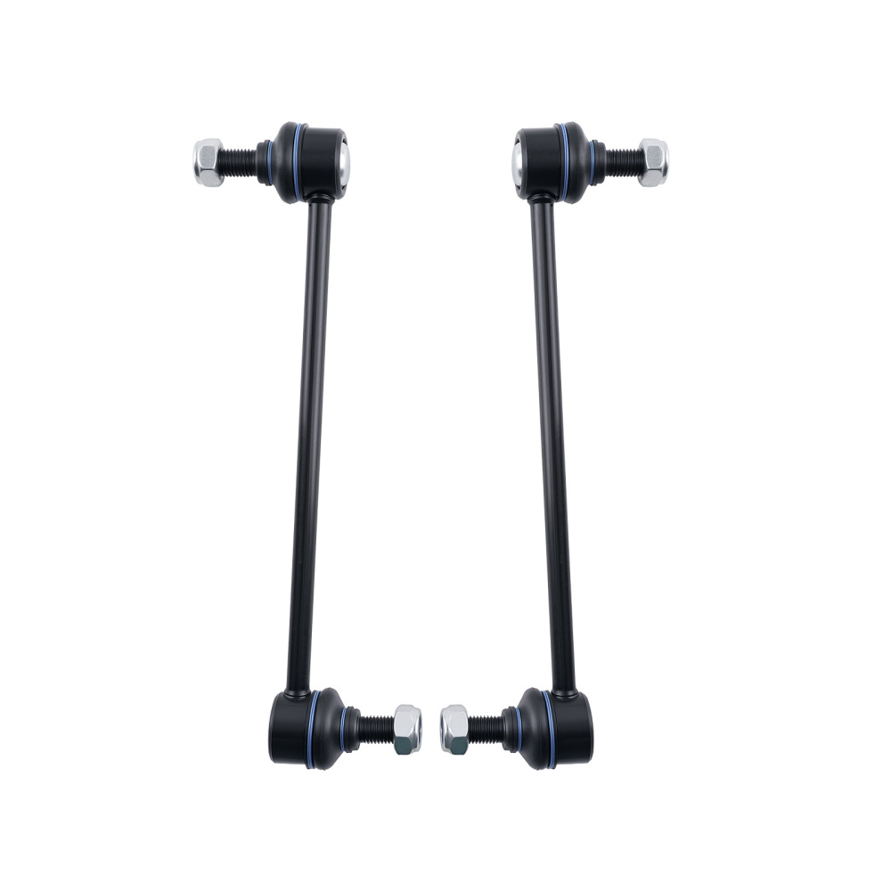 8X BRACCI DI CONTROLLO ANTERIORI SINISTRO + DESTRO compatibile per OPEL MERIVA X03 2003-2010