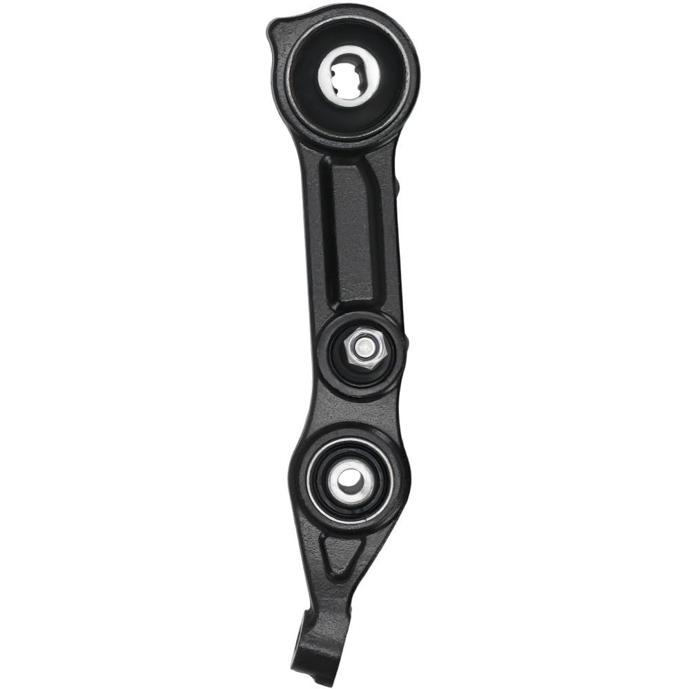 Front Lower Rearward Control Arm and Ball Joint compatible for Mercedes E320 CLS500 E55 AMG