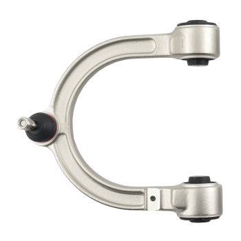 Front Upper Driver Passenger Control Arms Set compatible for Mercedes-Benz E300 E320 E350