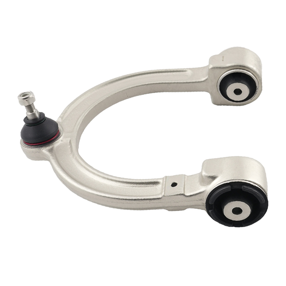 Front Upper Driver Passenger Control Arms Set compatible for Mercedes-Benz E300 E320 E350