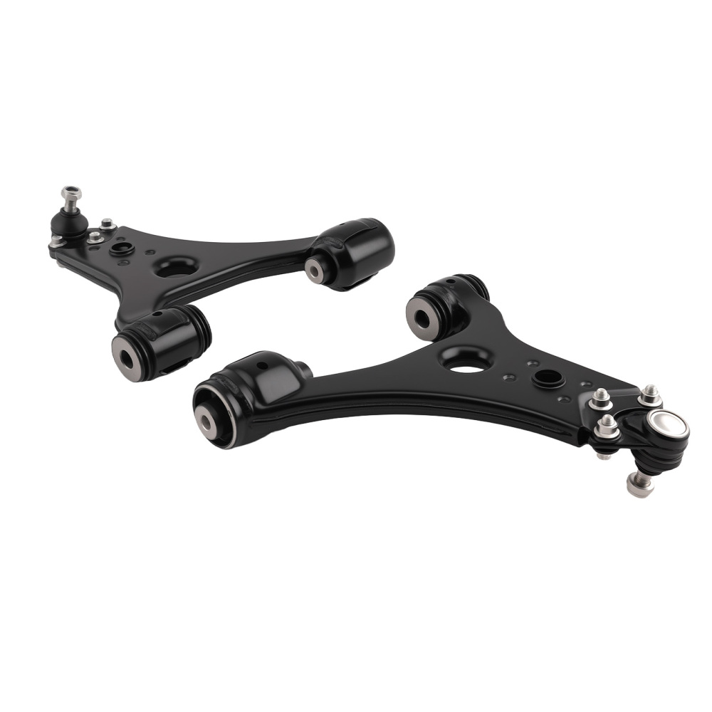 8 SET BRACCIO DI CONTROLLO ANTERIORE compatibile per MERCEDES-BENZ A-CLASS W169 B-CLASS W245