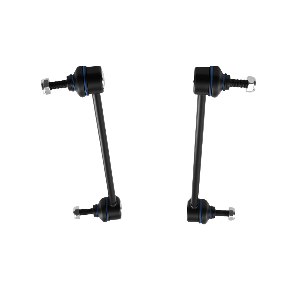 8 SET BRACCIO DI CONTROLLO ANTERIORE compatibile per MERCEDES-BENZ A-CLASS W169 B-CLASS W245