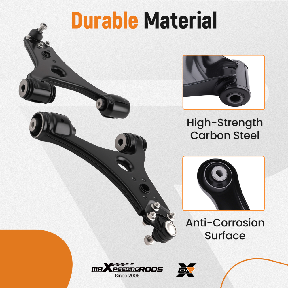 8 SET BRACCIO DI CONTROLLO ANTERIORE compatibile per MERCEDES-BENZ A-CLASS W169 B-CLASS W245