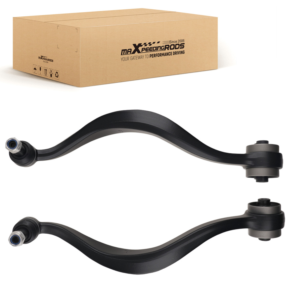 Lower Rearward Control Arm + Ball Joint for Fusion/Compatible for Mazda 6 2003-2012 GP9A34J00C