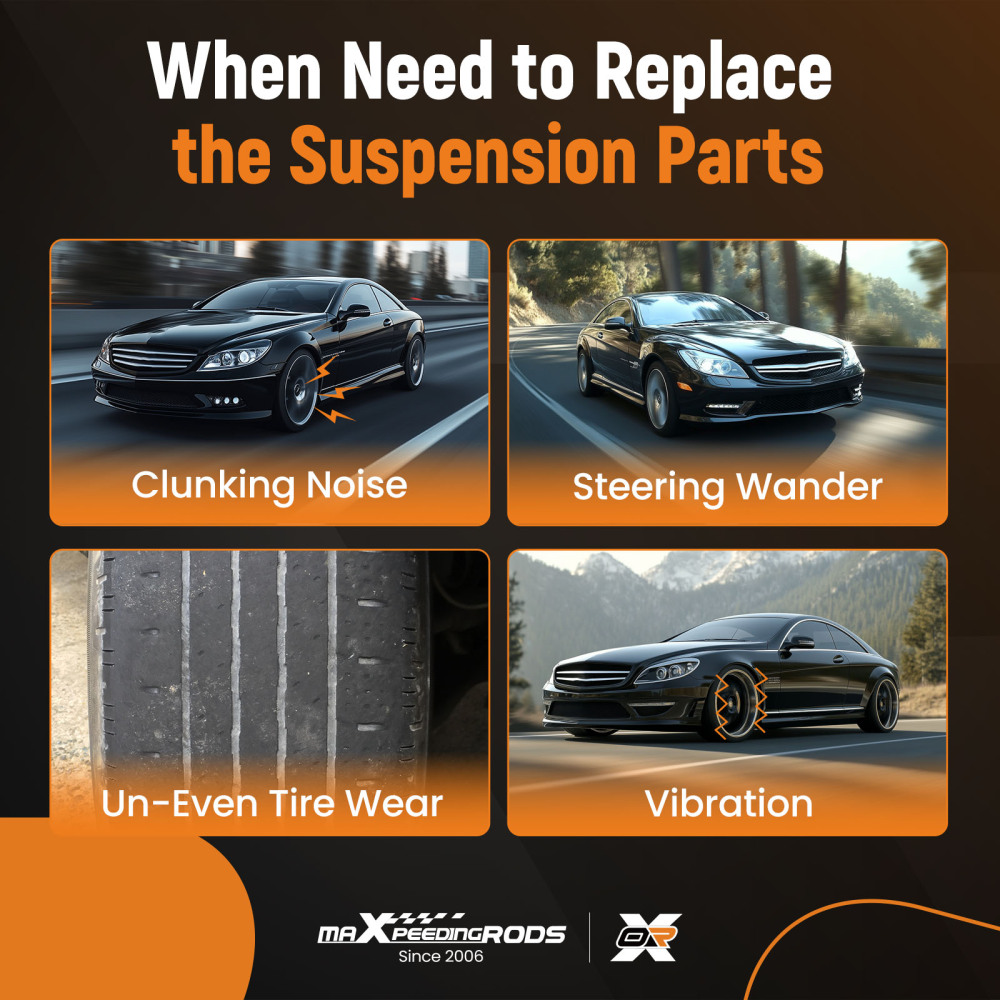 Left Driver Front Upper Control Arm compatible for Mercedes S350 S600 2012-2014 MS27831